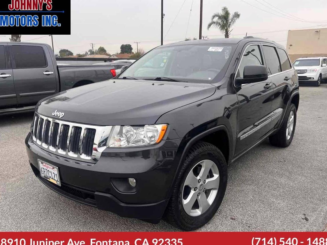 JEEP GRAND CHEROKEE 2011 1J4RR4GG1BC656677 image